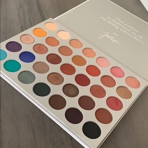 Morphe x Jaclyn Hill Palette